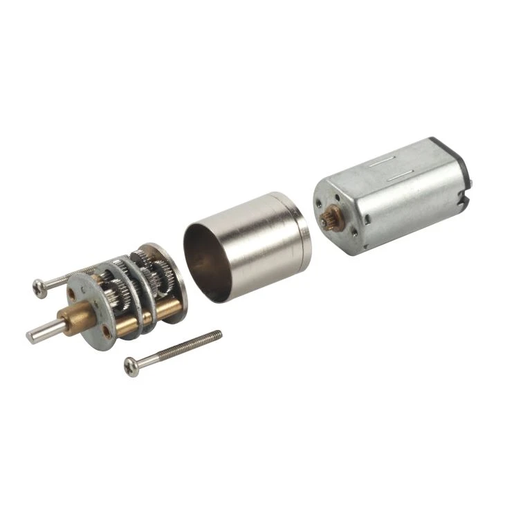 12V DC Gear Motor 